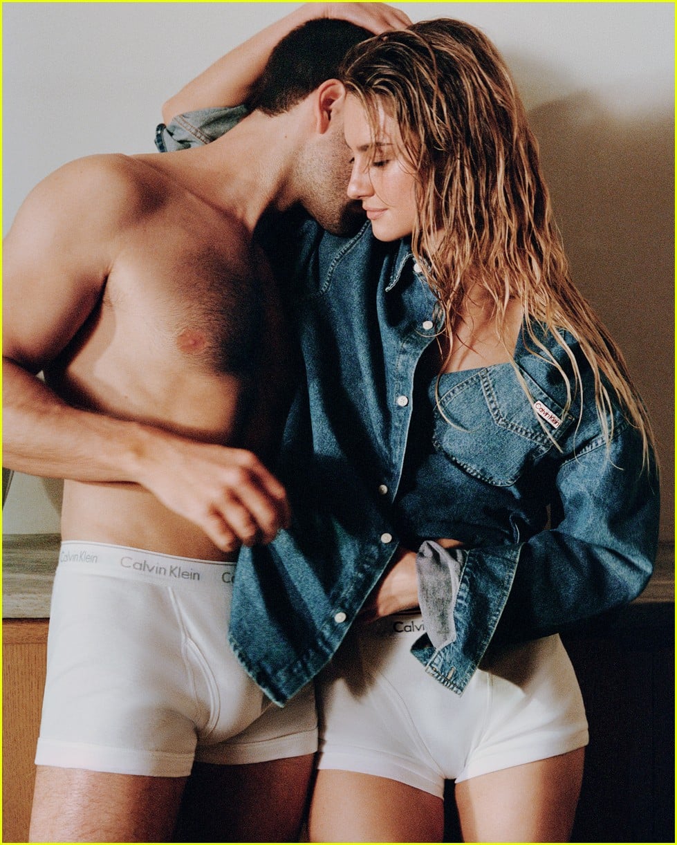 calvin klein campaign valentines images 015267822