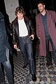connor storrie francois arnaud spotted in paris 12