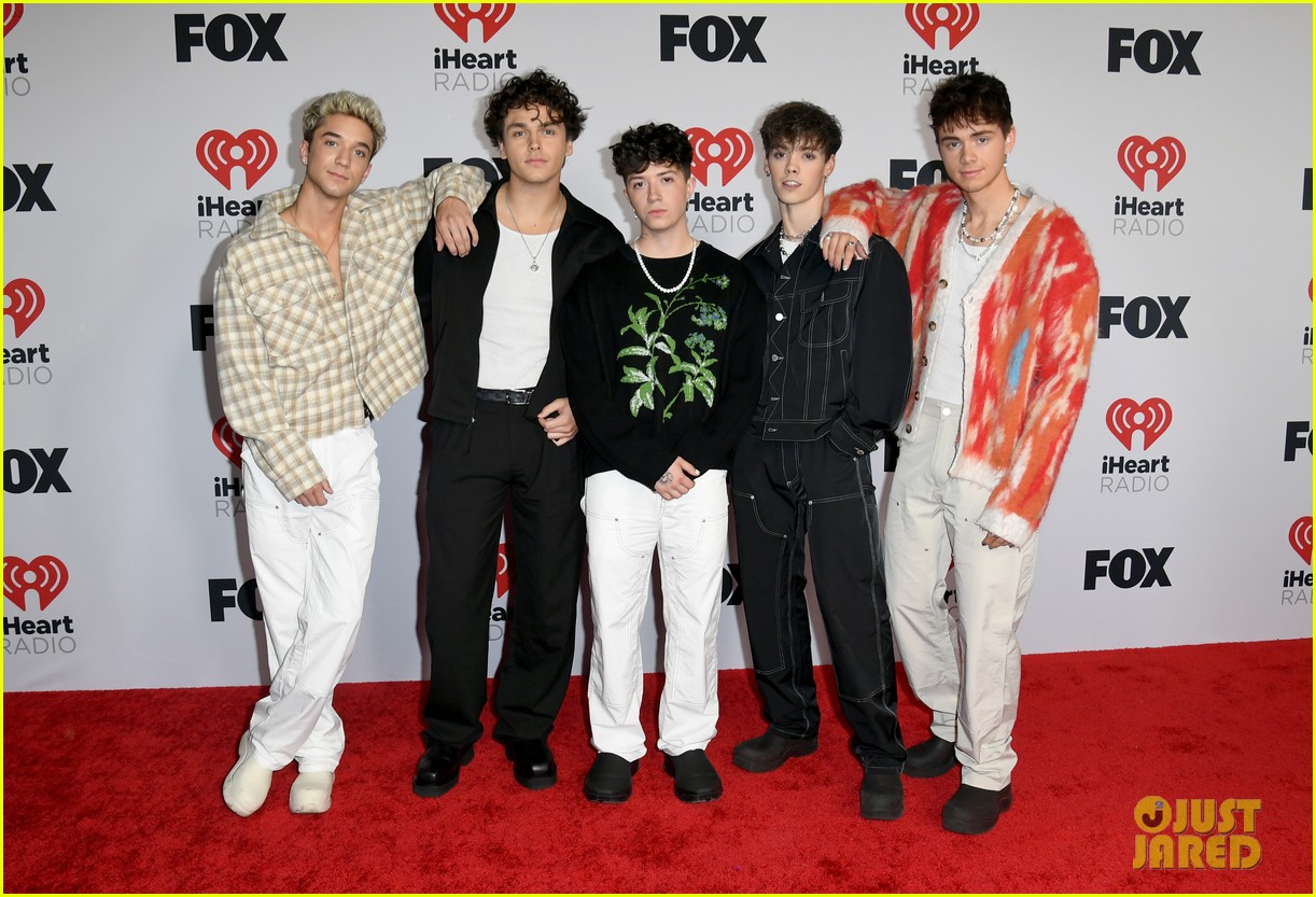 Corbyn Besson Addresses Breakup of His Boy Band Why Don't We & What He ...