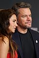 the rip matt damon family photos premiere 04