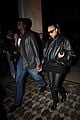 damson idris lori harvey hold hands in paris during fashion week 01