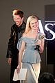 nicholas hoult presents the great co star elle fanning at astra film awards 05