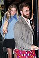 este haim jonathan levin dinner in weho 04