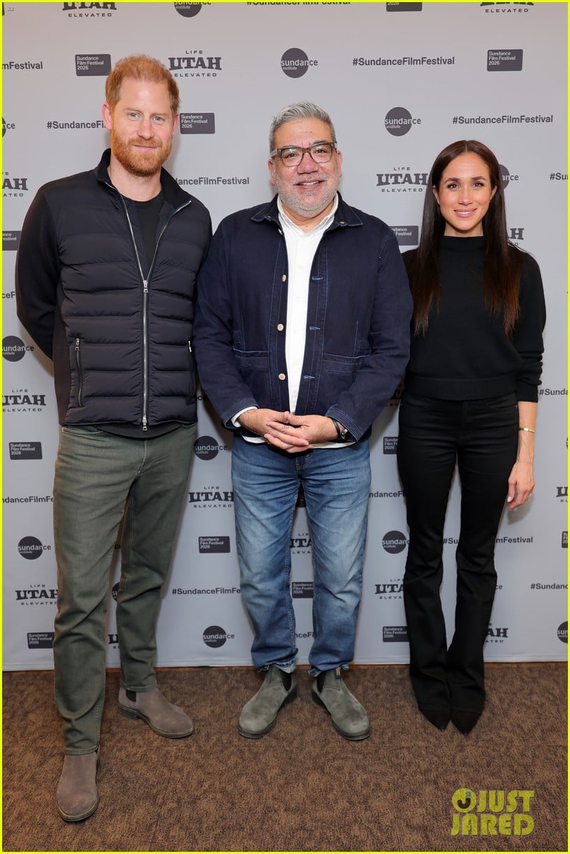 prince harry meghan markle attend sundance premiere of cookie queens 025270513