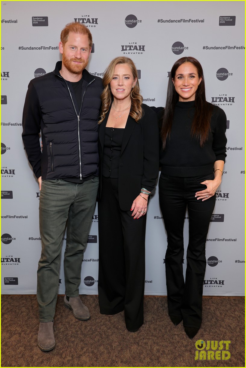 prince harry meghan markle attend sundance premiere of cookie queens 045270515
