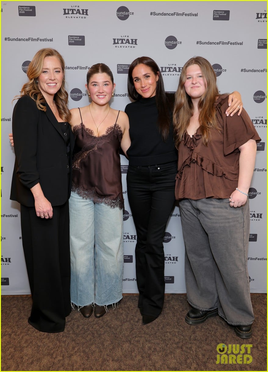 prince harry meghan markle attend sundance premiere of cookie queens 055270516