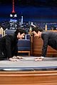 hudson williams teaches jimmy fallon arch on the tonight show 03