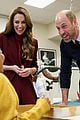kate middleton references cancer treatment prince william hospital visit 04