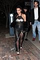 kim kardashian lewis hamilton at kate hudson nye party 01