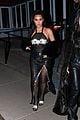 kim kardashian lewis hamilton at kate hudson nye party 03