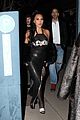 kim kardashian lewis hamilton at kate hudson nye party 25