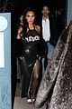 kim kardashian lewis hamilton at kate hudson nye party 26