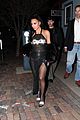 kim kardashian lewis hamilton at kate hudson nye party 33