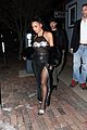 kim kardashian lewis hamilton at kate hudson nye party 34