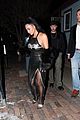 kim kardashian lewis hamilton at kate hudson nye party 35