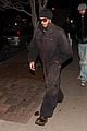 kim kardashian lewis hamilton at kate hudson nye party 47