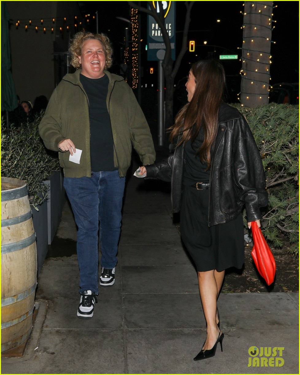 kim kardashian the fifth wheel co stars grab dinner 565266730