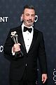 jimmy kimmel thanks donald jennifer trump during critics choice awards acceptance speech 04
