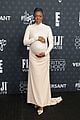 paradise star krys marshall announces pregnancy at critics choice awards 01