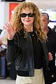 nicole kidman embraces naturally curly hair flight out of sydney 05