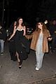 nina dobrev attends golden globes after party with celeb friends 03