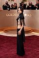 jenna ortega arrives at golden globes 03