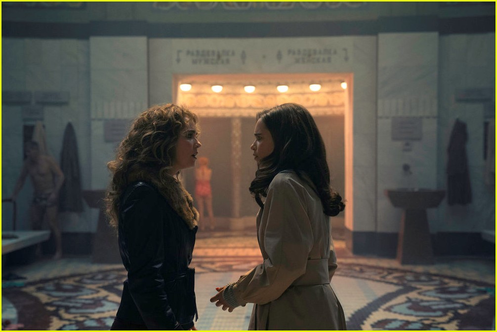 Ponies Nbc 'PONIES' Reviews: Critics Are Raving About Emilia Clarke & Haley Lu ...