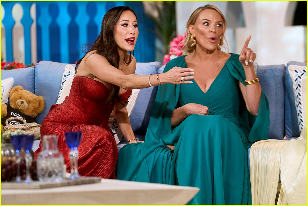 Andy Cohen Storms Off 'RHOSLC' Season 6 Reunion Set in Explosive ...