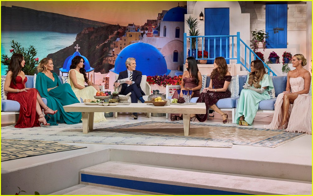 Andy Cohen Storms Off 'RHOSLC' Season 6 Reunion Set in Explosive ...