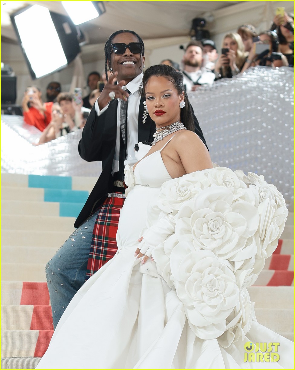 Image for A$AP Rocky Reveals Who Encouraged Him & Rihanna to Date