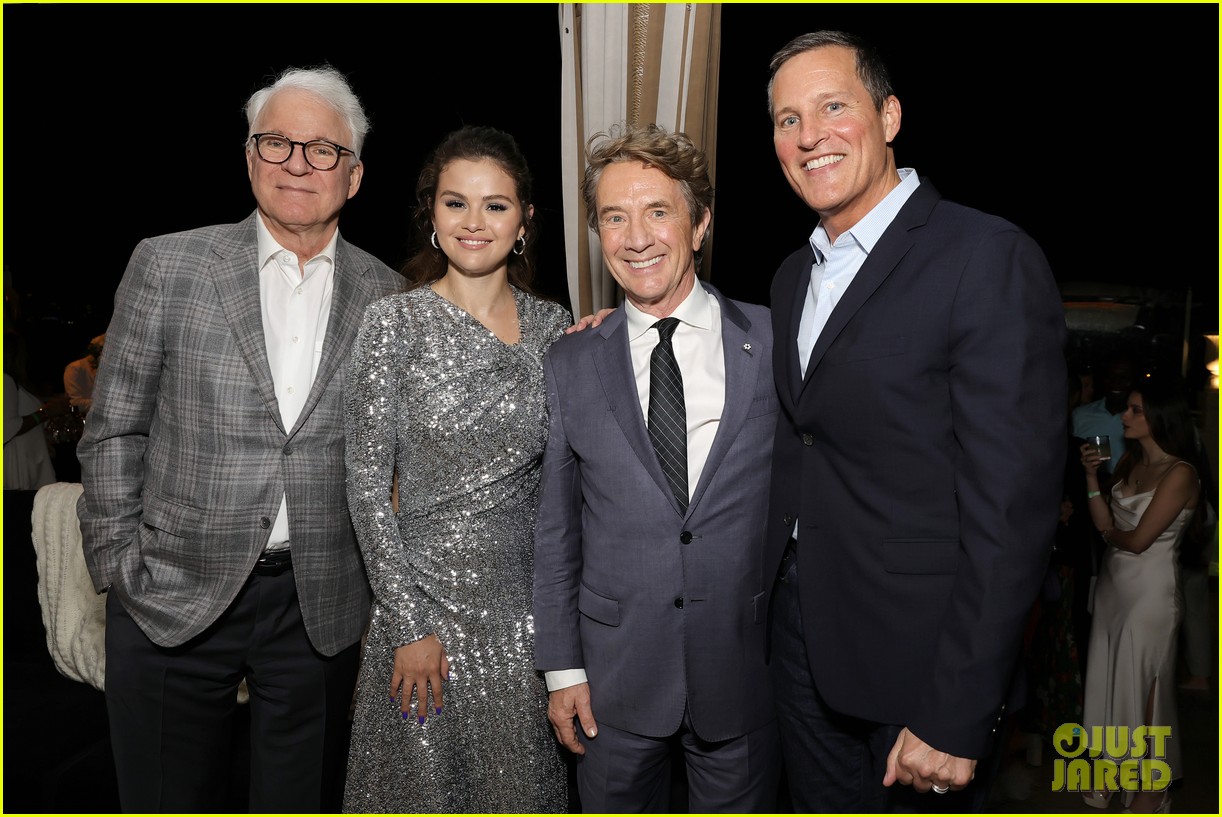 martin short selena gomez 015269042