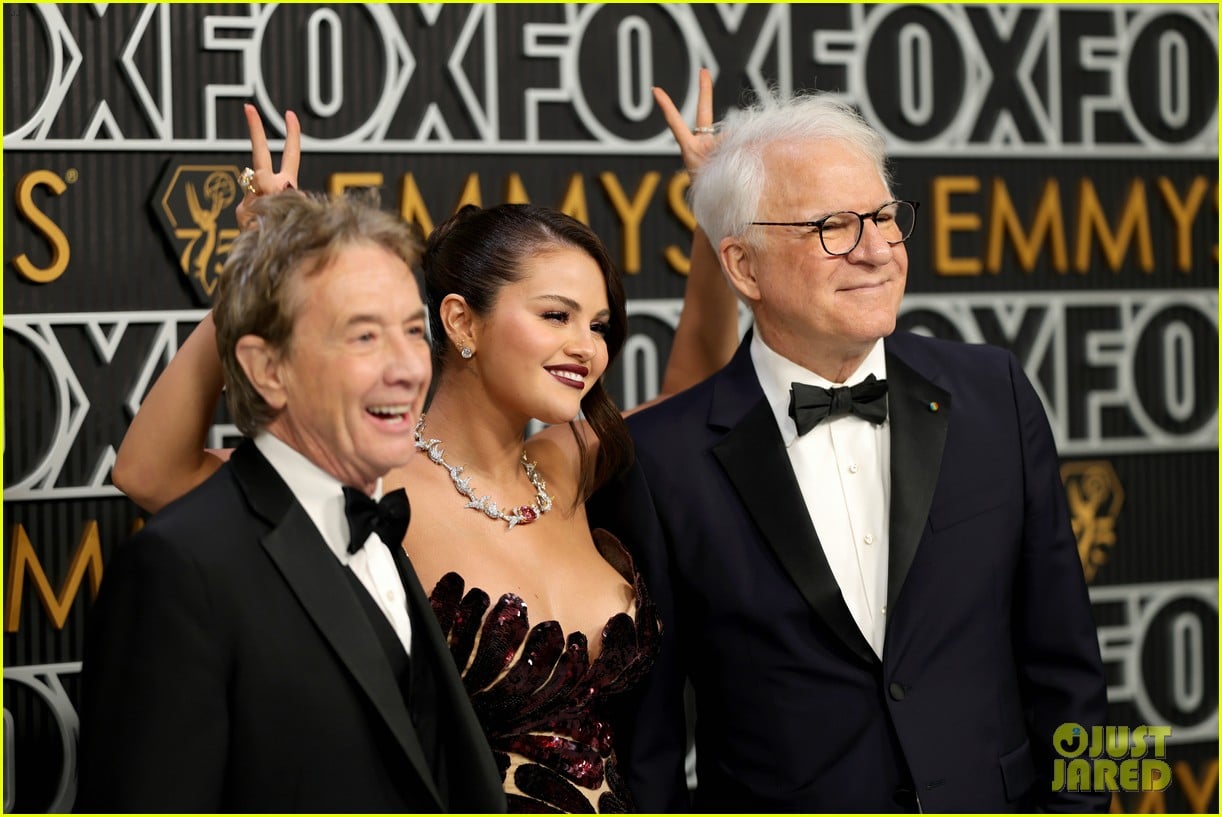 martin short selena gomez 035269044