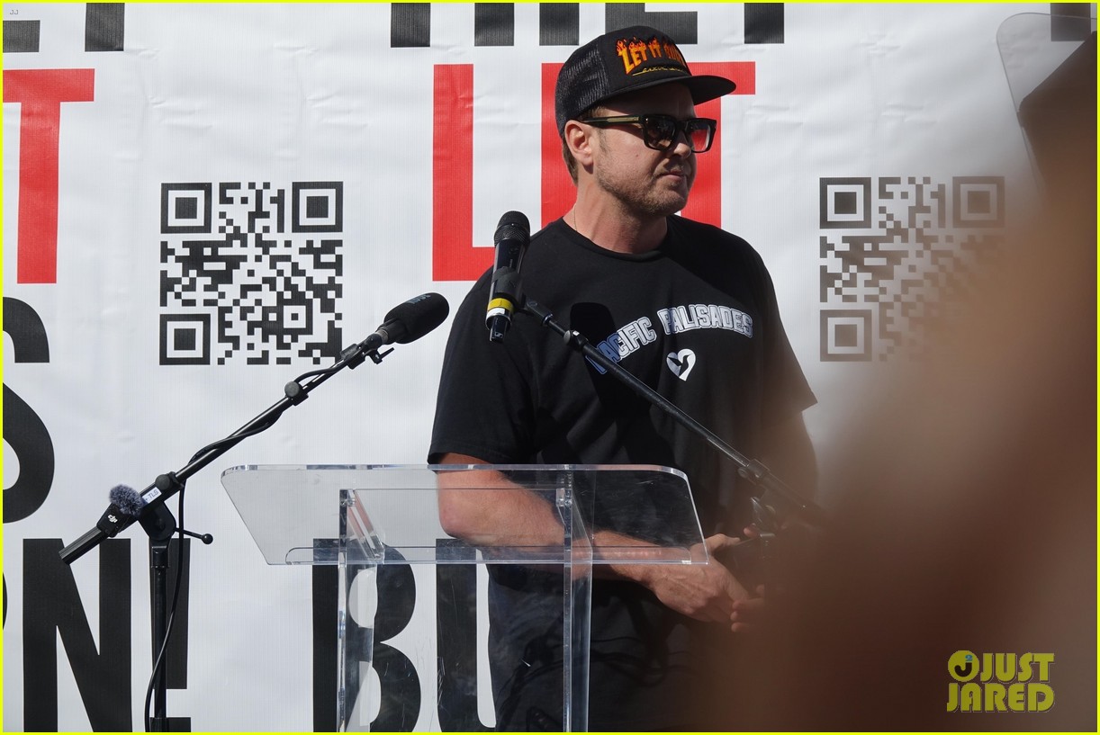 Spencer Pratt Announces Run For Mayor of Los Angeles at 'The Let Us ...