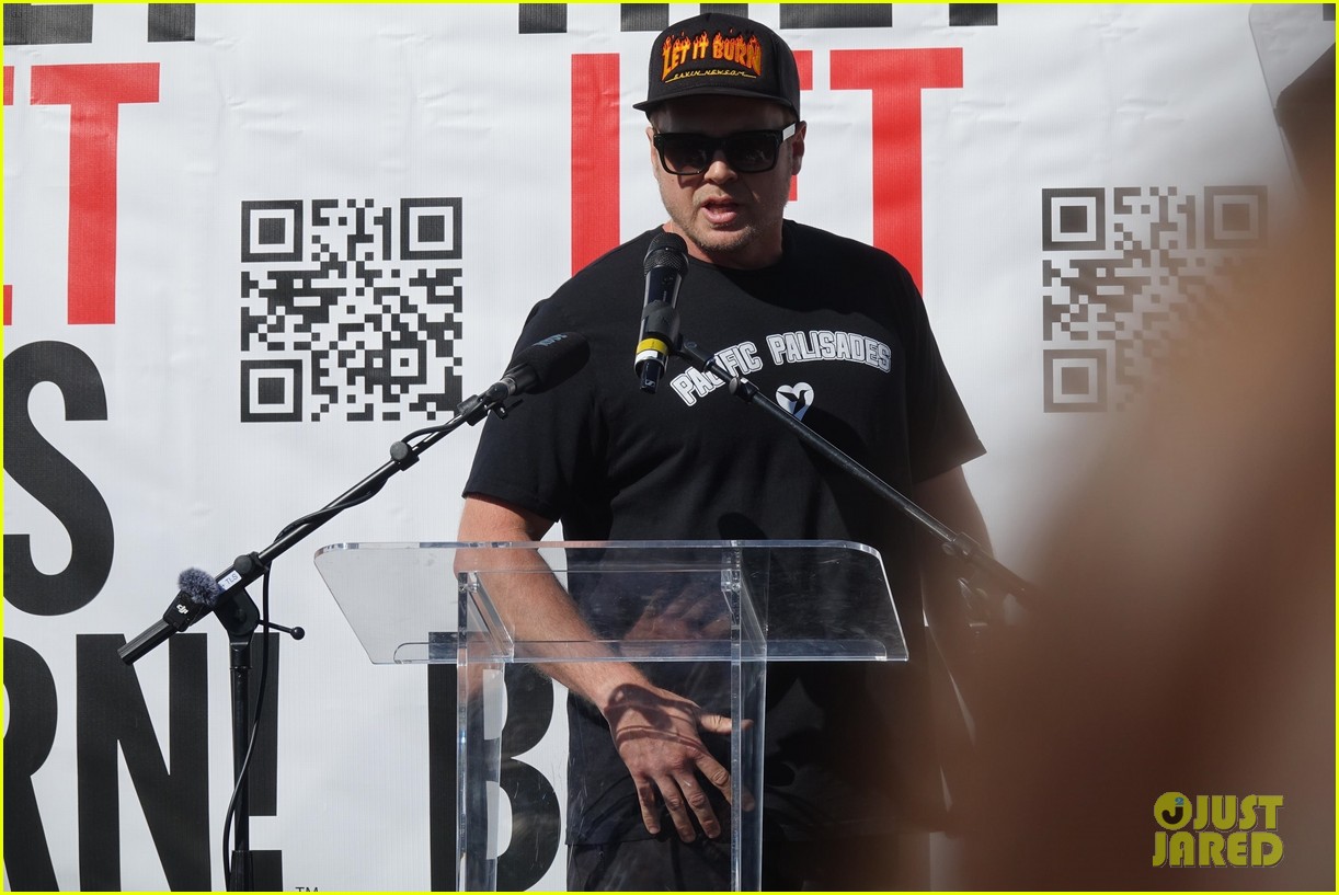 Spencer Pratt Announces Run For Mayor of Los Angeles at 'The Let Us ...