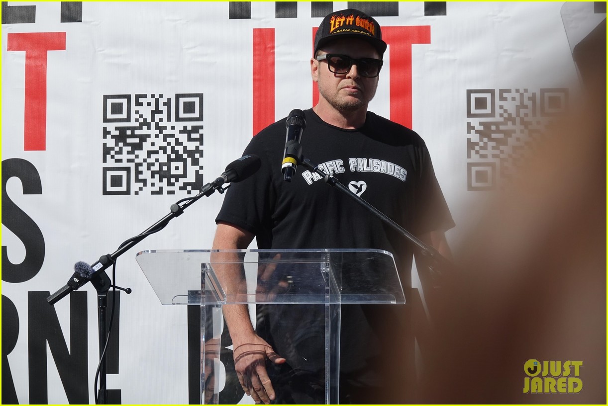 Spencer Pratt Announces Run For Mayor of Los Angeles at 'The Let Us ...