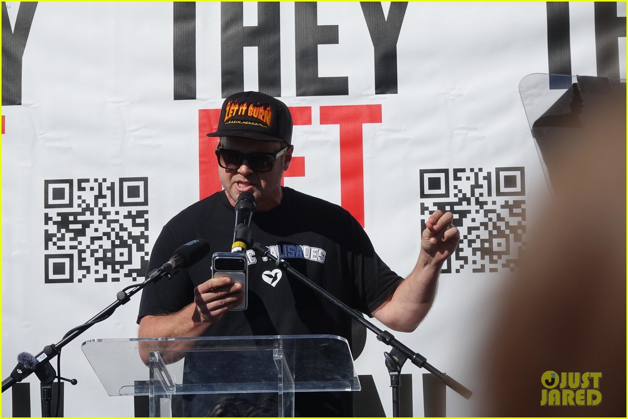 Spencer Pratt Announces Run For Mayor of Los Angeles at 'The Let Us ...