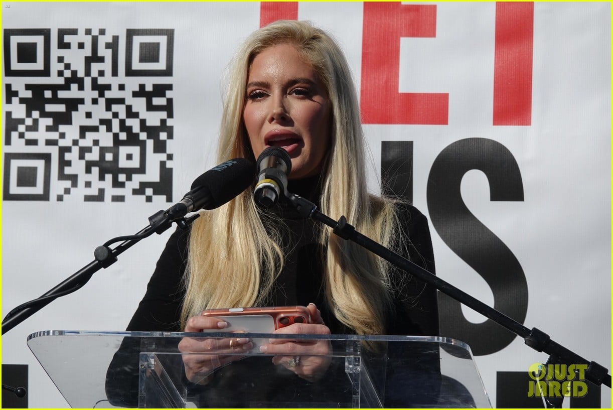 Spencer Pratt Announces Run For Mayor of Los Angeles at 'The Let Us ...