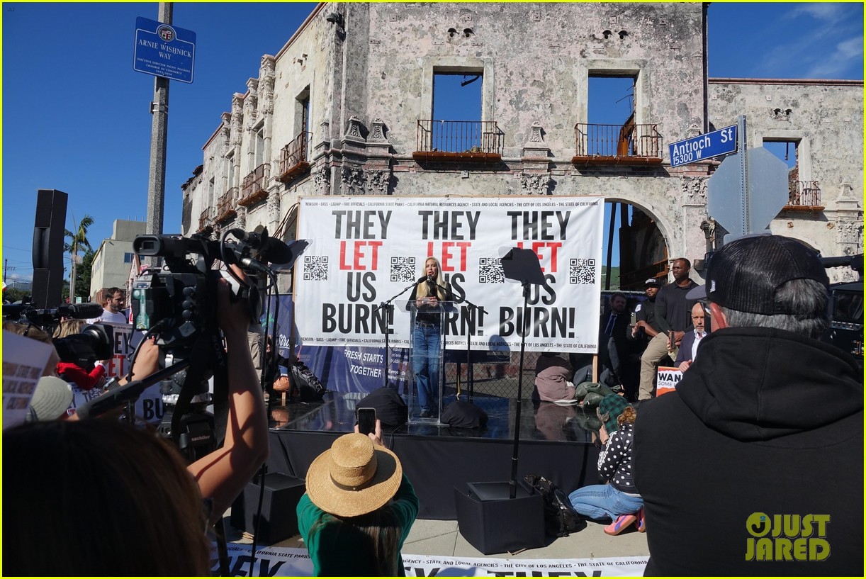 Spencer Pratt Announces Run For Mayor of Los Angeles at 'The Let Us ...