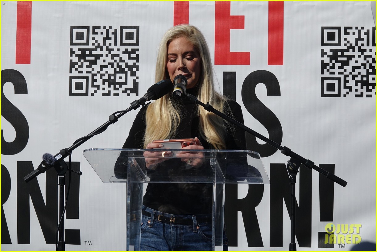 Spencer Pratt Announces Run For Mayor of Los Angeles at 'The Let Us ...