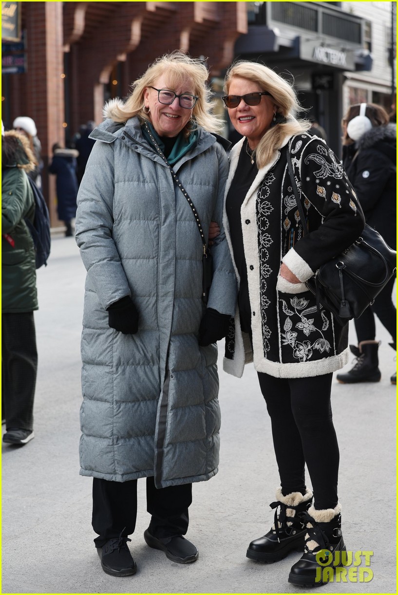 donna kelce andrea swift sundance 2026 035270786