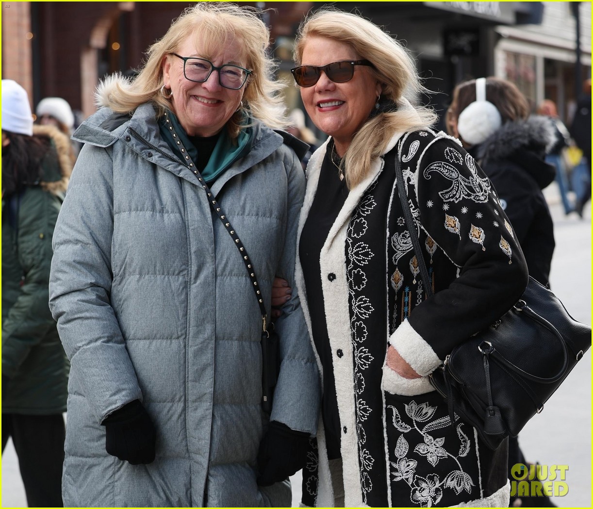 donna kelce andrea swift sundance 2026 045270787