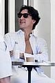 justin trudeau goes shirtless on yacht vacation 04