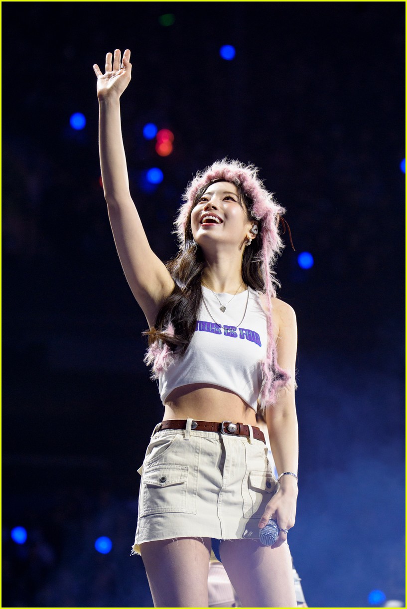 TWICE Set List Revealed for 'This Is For' World Tour After Opening