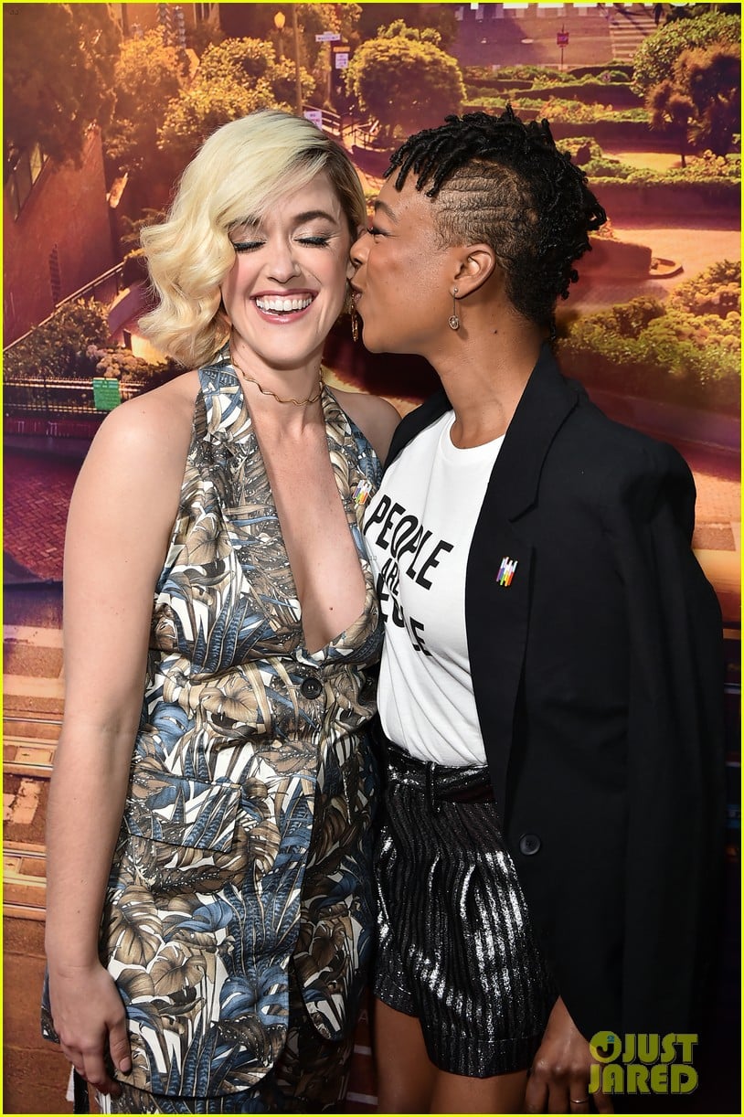samira wiley lauren morelli split after 9 years of marriage 025272752