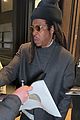 jay z signs autographs outside of roc nation offices 04