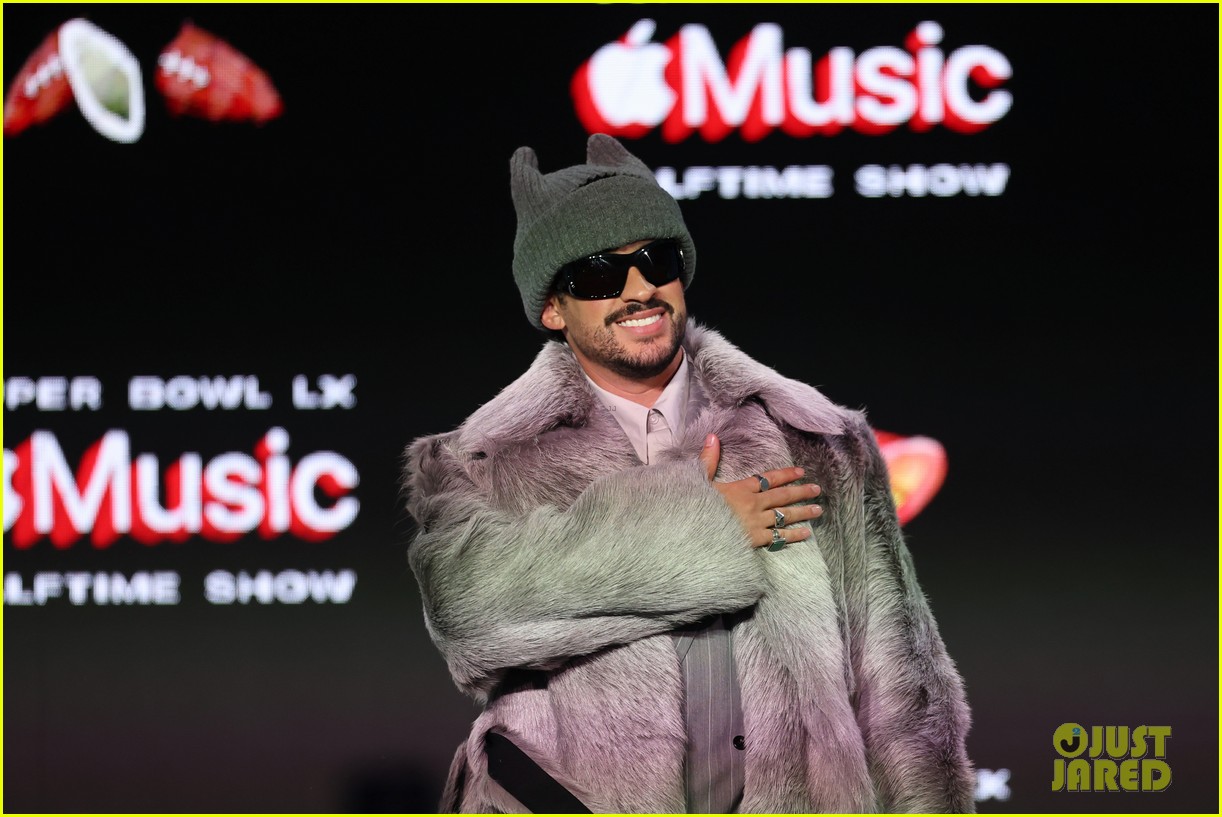 Bad Bunny Super Bowl 2026 Press Conference Watch In Full See Every Bad Bunny Super Bowl Conference 20 