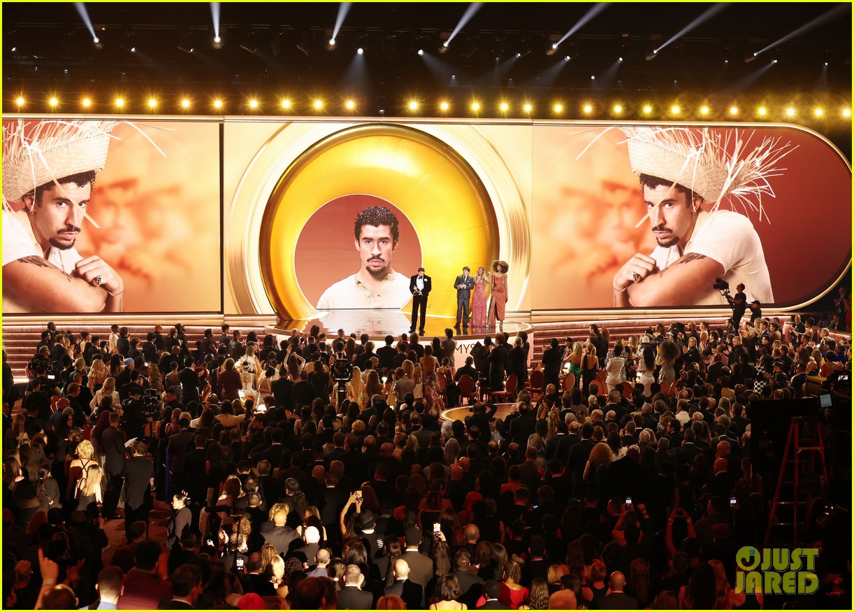 ICE OUT Bad Bunny Wins At Grammy 2026 Makes Powerful Anti ICE Bad Bunny Speech Grammys 2026 11