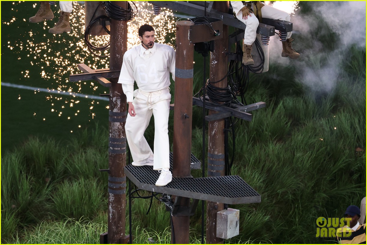 bad bunny super bowl 15279704