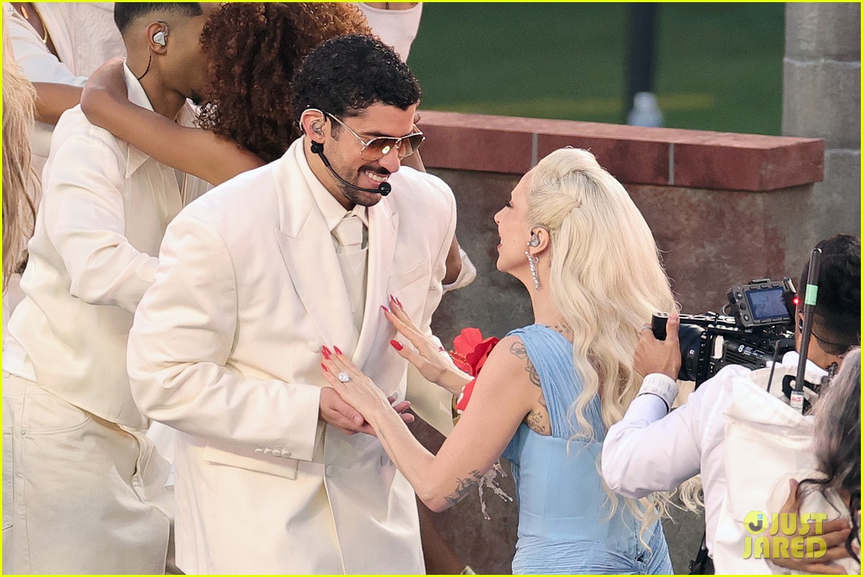 bad bunny super bowl 45279707