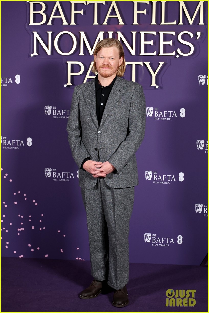 stars at baftas nominees party in london 025284354